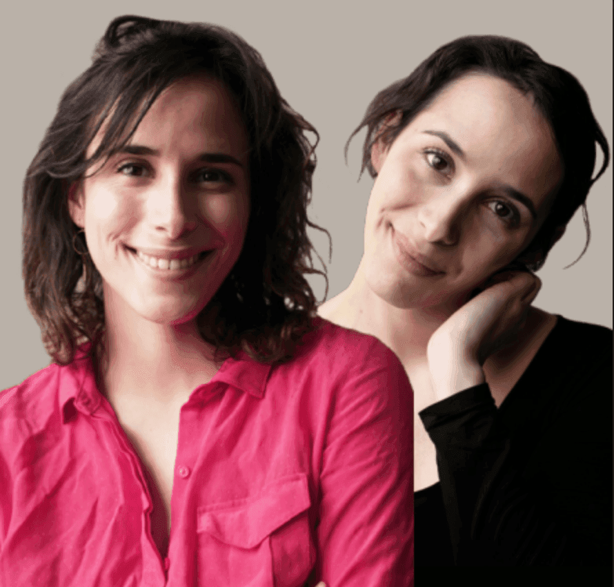 Hélène et Marie Rosselet-Ruiz