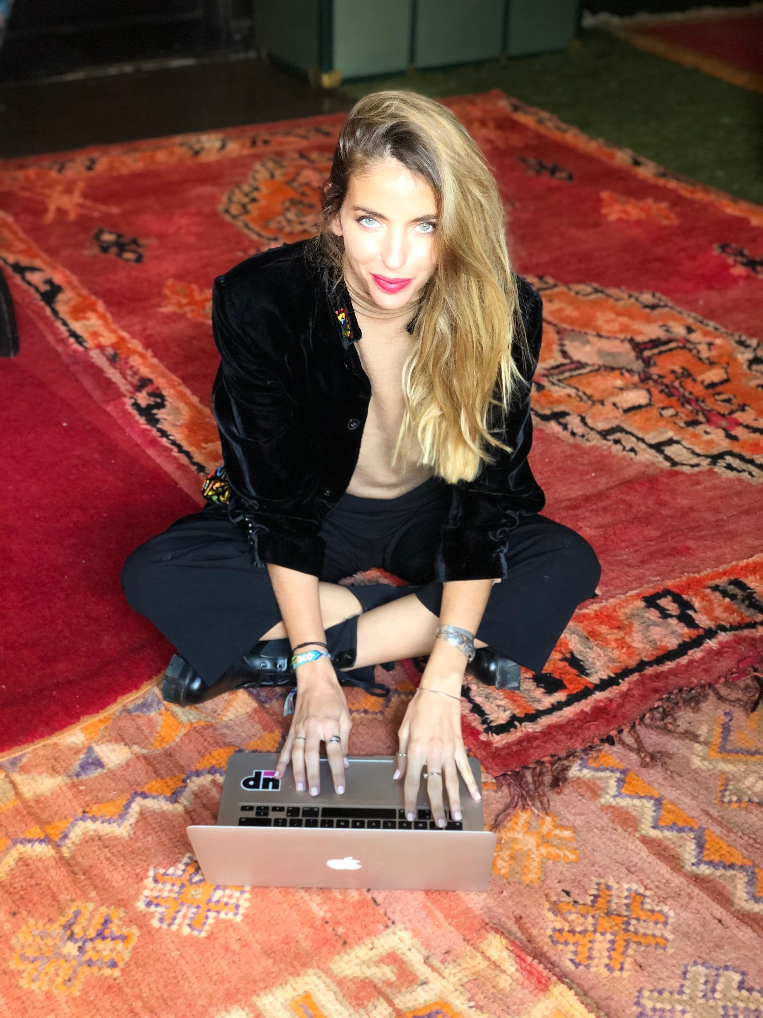 Sofia Alaoui