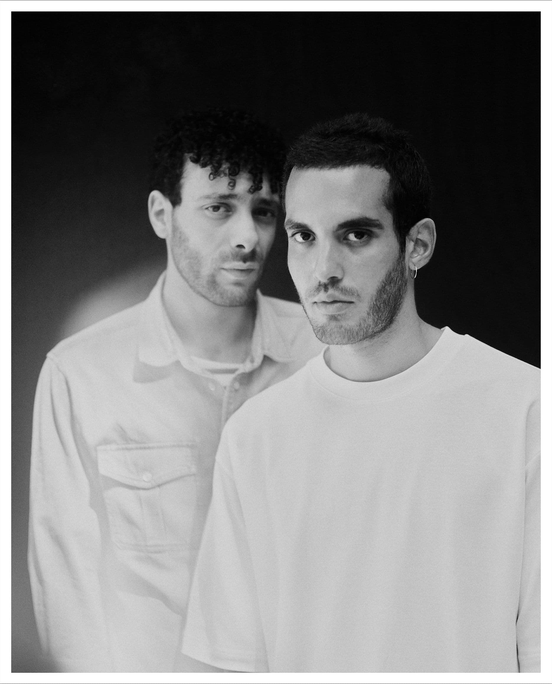 Mehdi et Yanis Hamnane