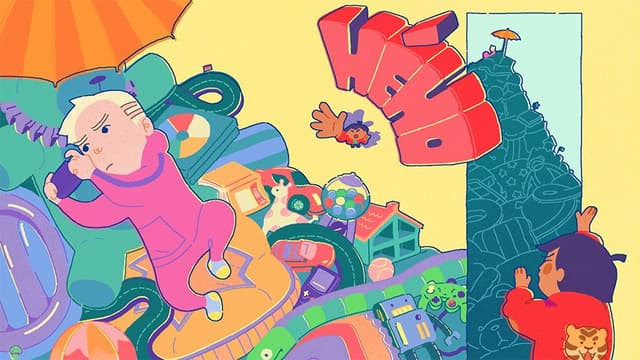 T'as vendu mes rollers ?