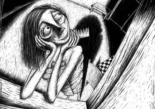 Histoire tragique avec fin heureuse