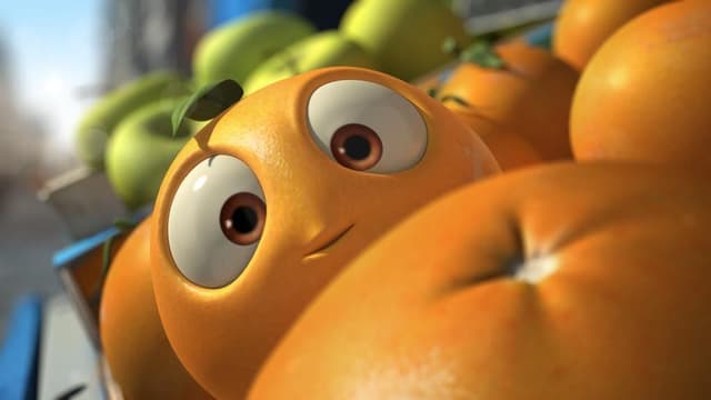 Orange ô désespoir