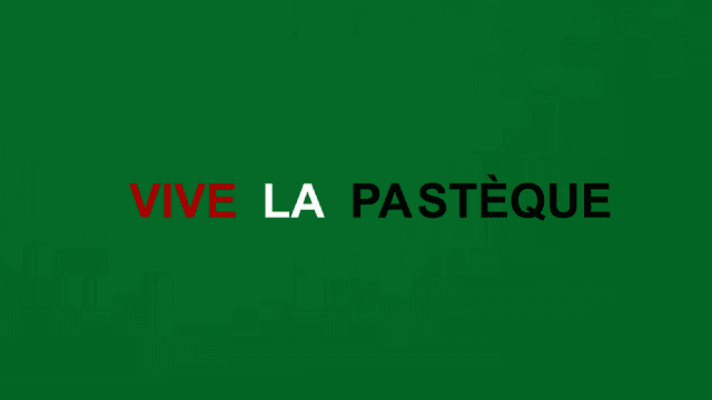 Vive la pastèque