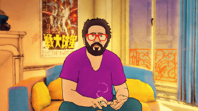 5 ans après la guerre