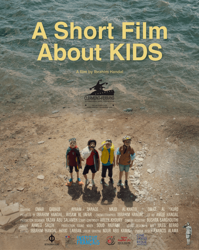 A Short Film About Kids
